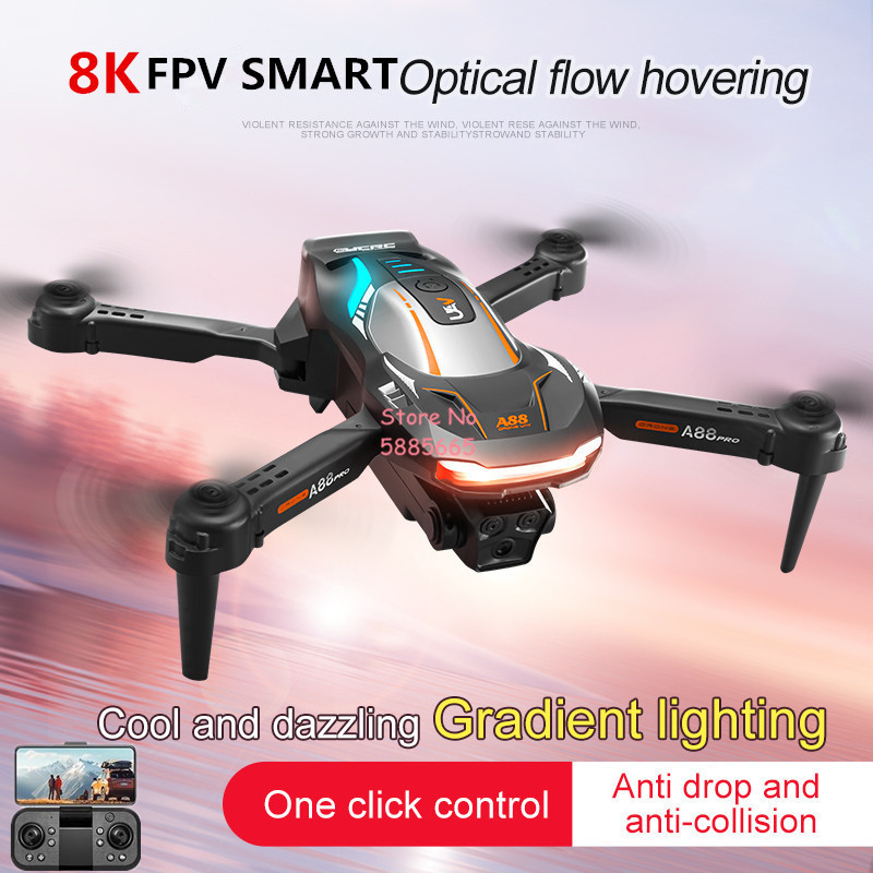 Photography Lighting For Outdoors - 8K Аэрофотосъемка Оптическое позиционирование потока FPV