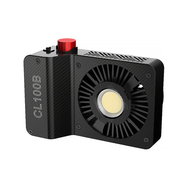 Photography Lighting For Outdoors - Портативный двухцветный светодиодный моноблок GVM CL100B