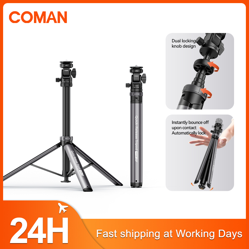 Photography Lighting Mount - COMAN MT68 в один клик, всплывающая