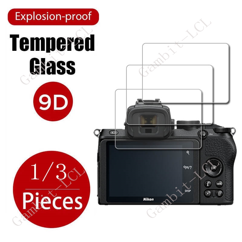 Nikon Camera D3500 - 1/3 шт. защитная пленка из закаленного