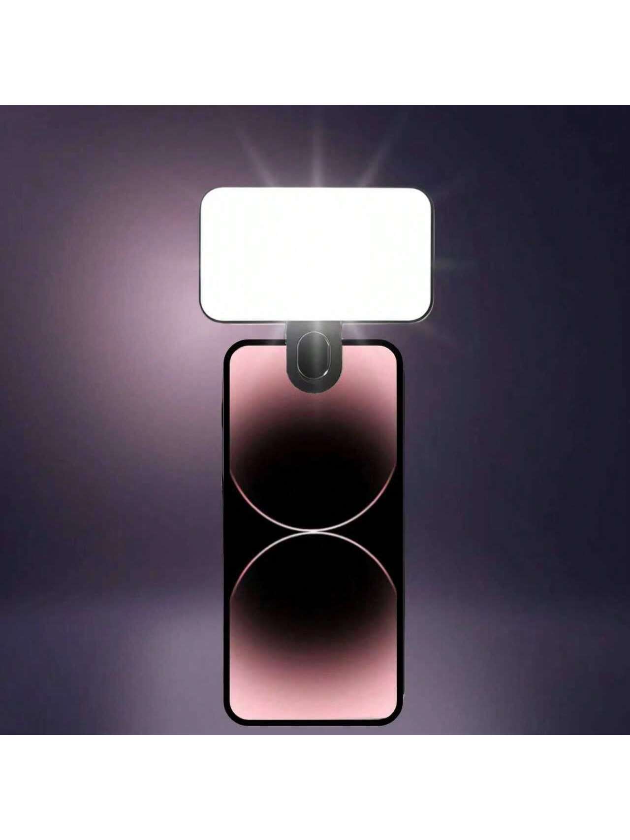 Photography Lighting Tent - Миниатюрная светодиодная кольцевая лампа для селфи
