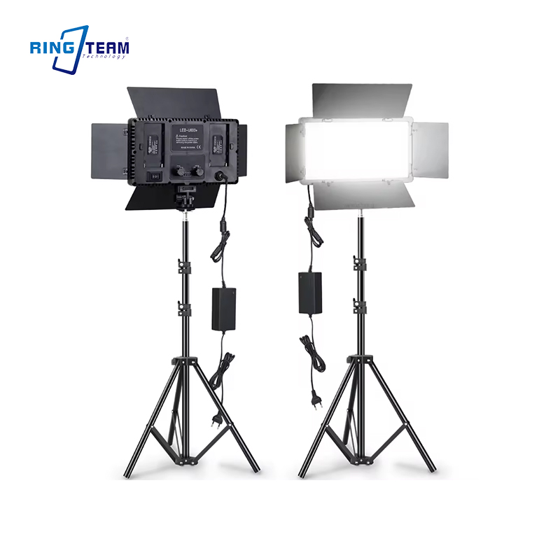 Photography Lighting Background - Светодиодный осветитель U600 для фотосъемки в