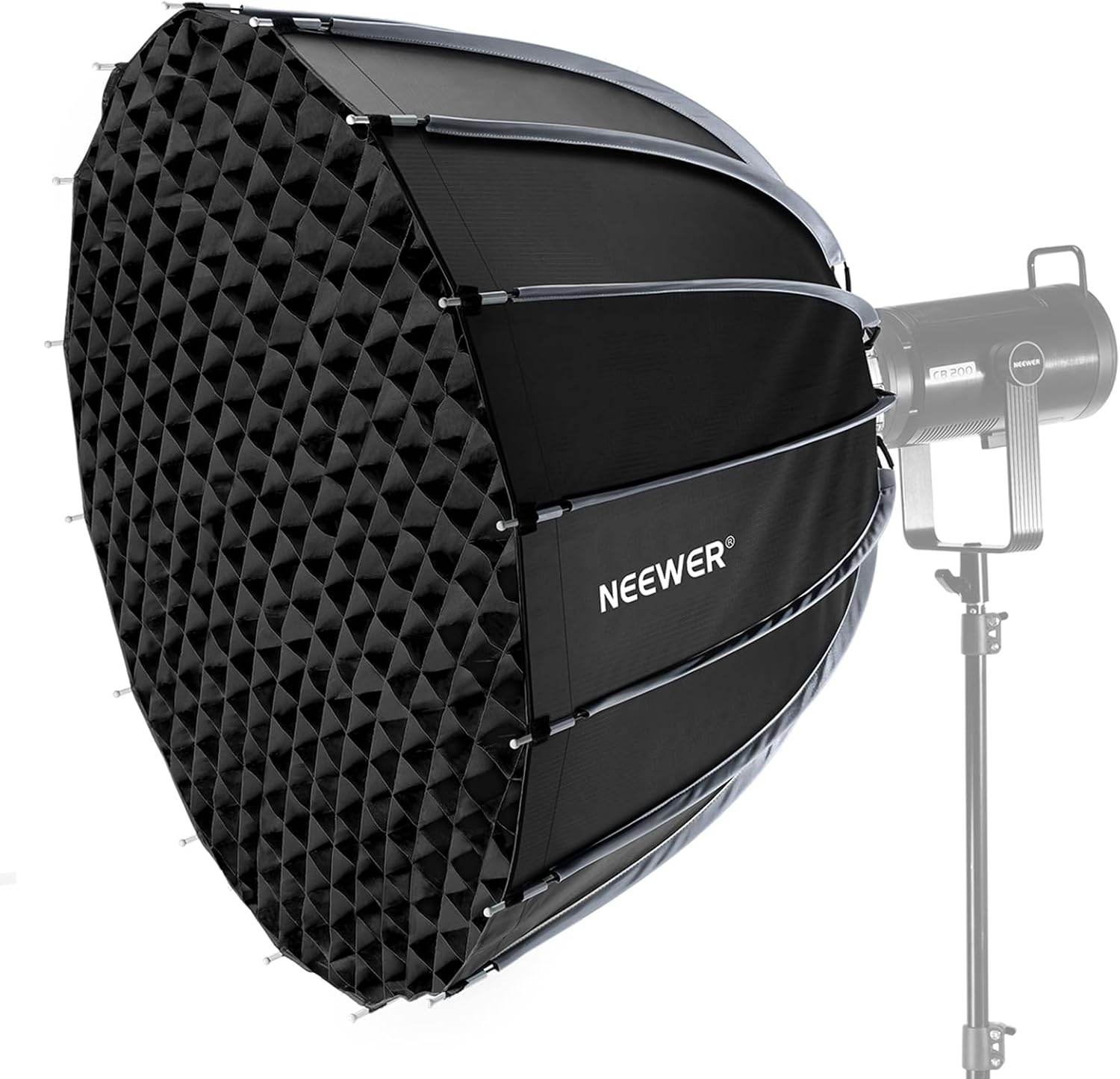 Photography Lighting Mount - Параболический софтбокс с креплением Bowens, 35,4-дюймовый