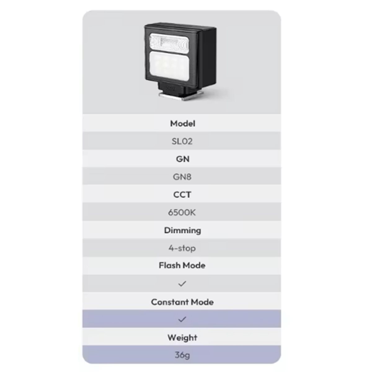 Photography Lighting For Outdoors - Фотовспышка SpeedLite DT75BG SL02 GN8 6500K
