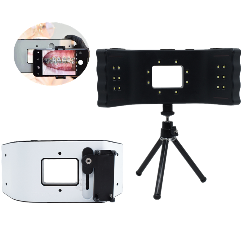 Photography With Lighting - Интраоральная стоматологическая фотолампа LED для съемки