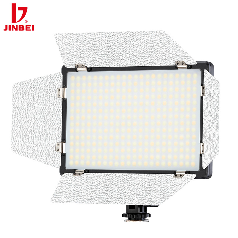 Photography Lighting Options - Светодиодный видеосвет JINBEI EF20BI 2700-6500K CRI95,