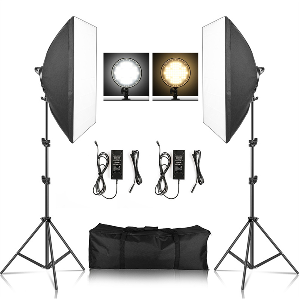 Photography Lighting Set Up - Комплект для фотосъемки софтбокса, 2 м,