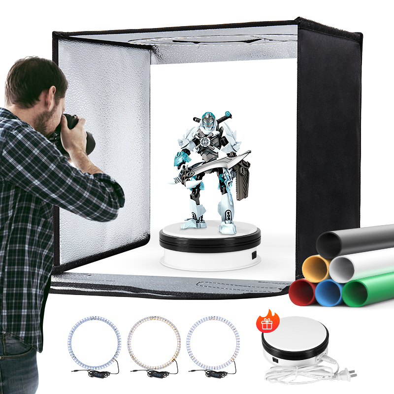 Приглушаемый светильник вой ко – обзор и цена Photography Lighting Tent