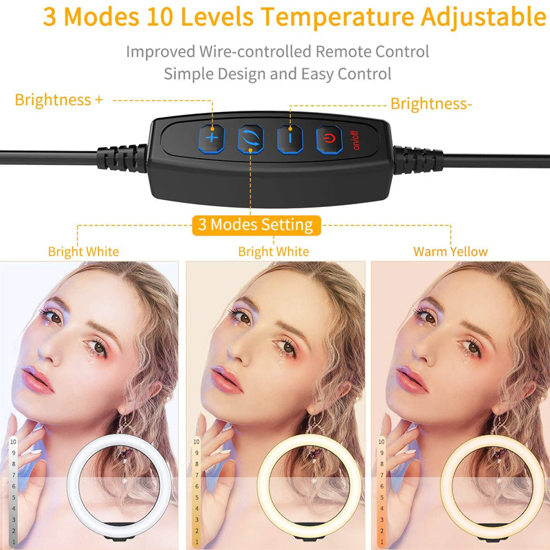 Светодиодная кольцевая лампа д – обзор и цена Photography Lighting Set Up