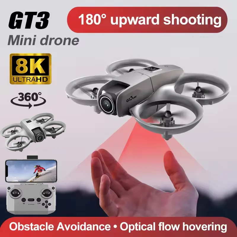 2026 DWI Новый GT3 Mini RC Дро – обзор и цена Photography Lighting For Beginners