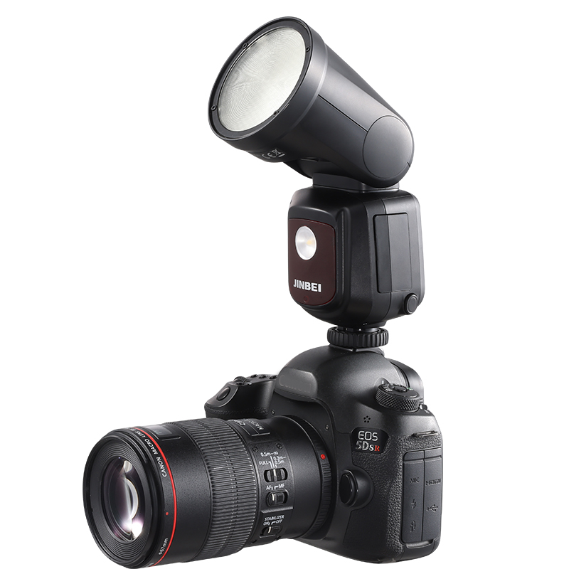 Фотовспышка JINBEI HD-1 с круг – обзор и цена Photography Lighting For Outdoors