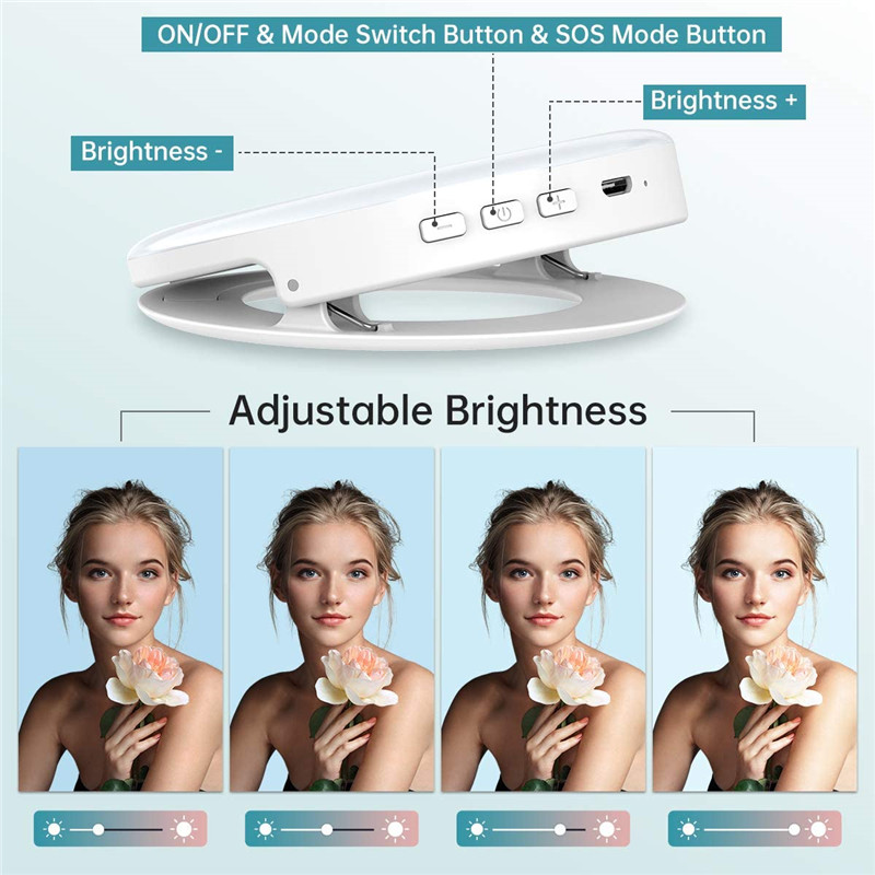 Портативный светодиодный кольц – обзор и цена Photography Lighting Set Up
