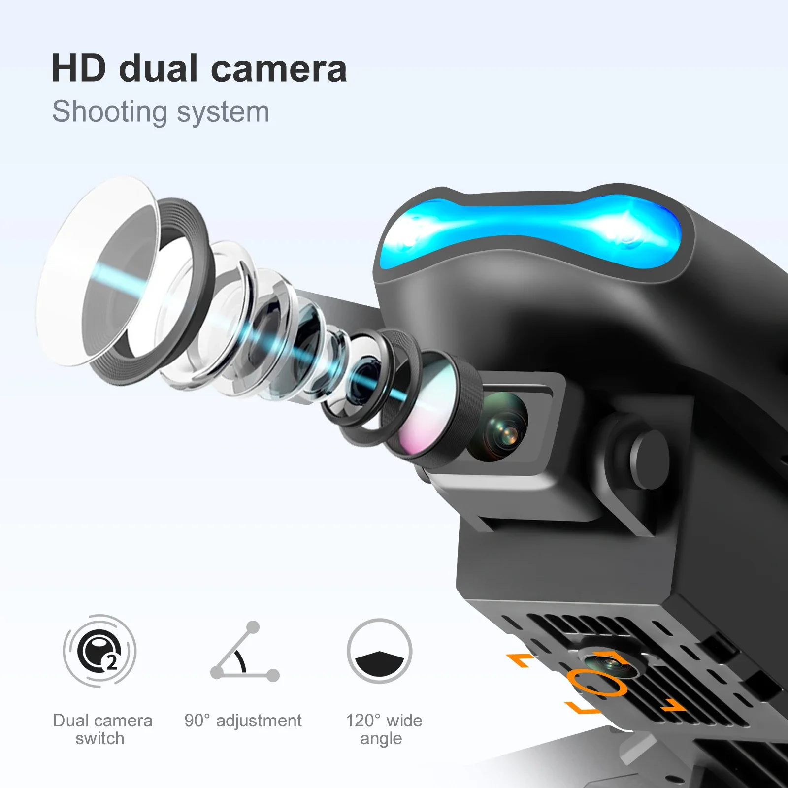 Дрон K3 E99PRO с двумя HD-каме – обзор и цена Photography Lighting For Beginners