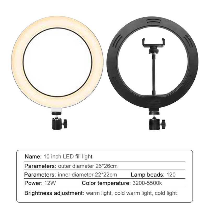 Кольцевой светодиодный светиль – обзор и цена Photography Lighting Set Up