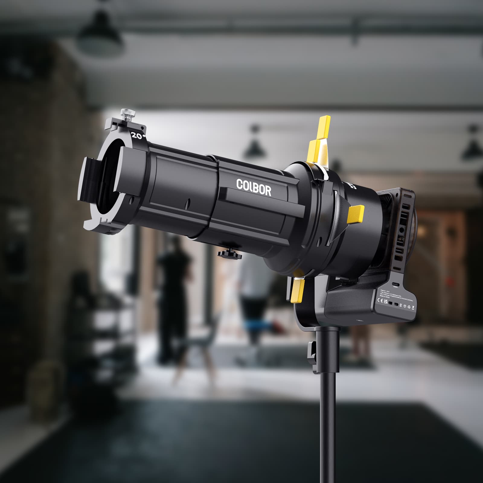 COLBOR SL20-C LED-модификаторы – обзор и цена Photography Lighting Modifiers