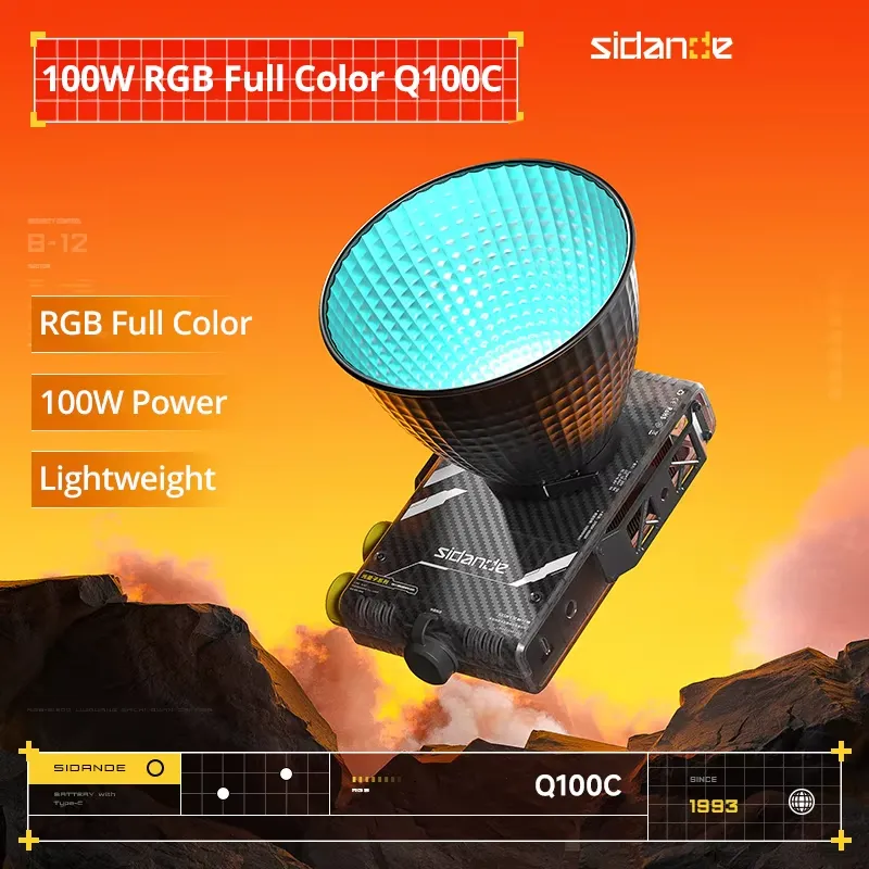 Фотосветильник Brand For Sidan – обзор и цена Photography With Lighting