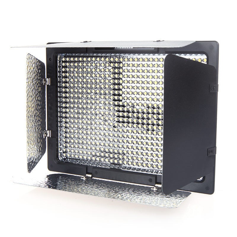 Yongnuo YN600L светодиодная ла – обзор и цена Photography Lighting Options