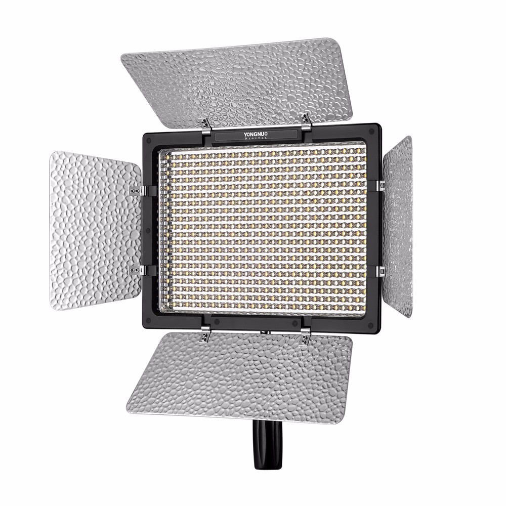Yongnuo YN600L светодиодная ла – обзор и цена Photography Lighting Options