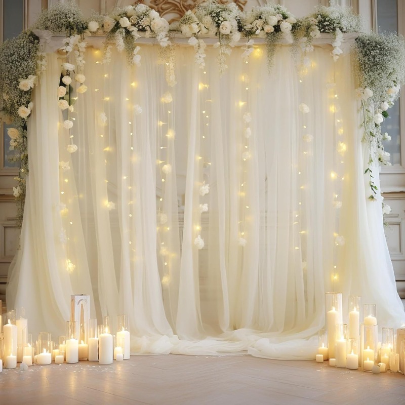 Тюлевые занавески-фон 3х3 м, о – обзор и цена Photography Lighting Options