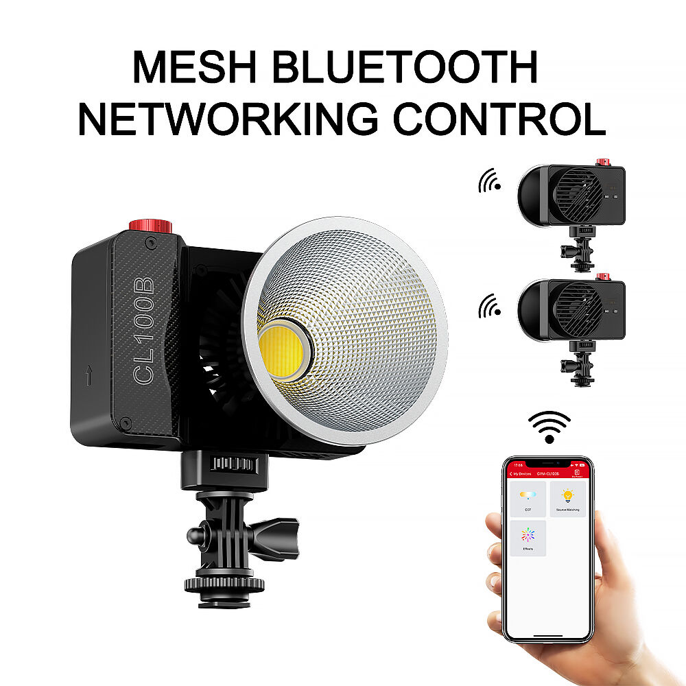 Портативный двухцветный светод – обзор и цена Photography Lighting For Outdoors