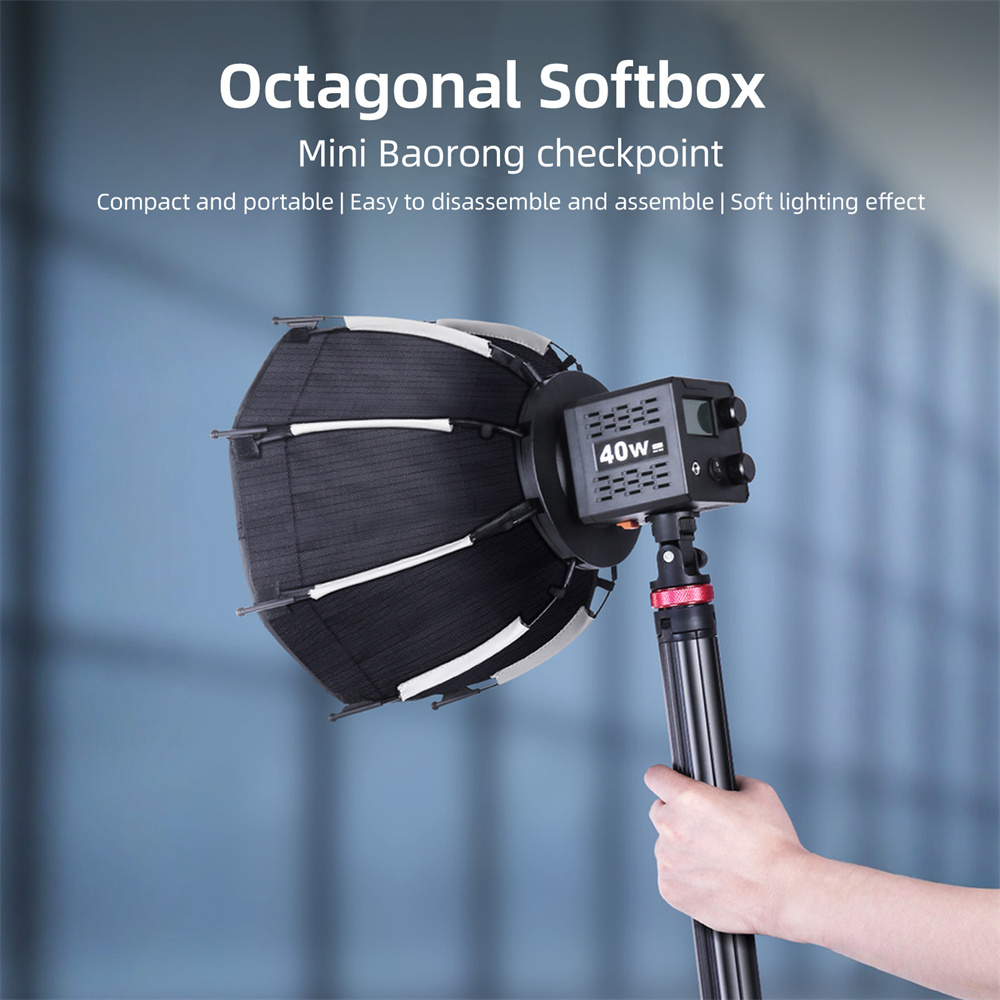Мини-софтбокс с креплением Bow – обзор и цена Photography Lighting Modifiers