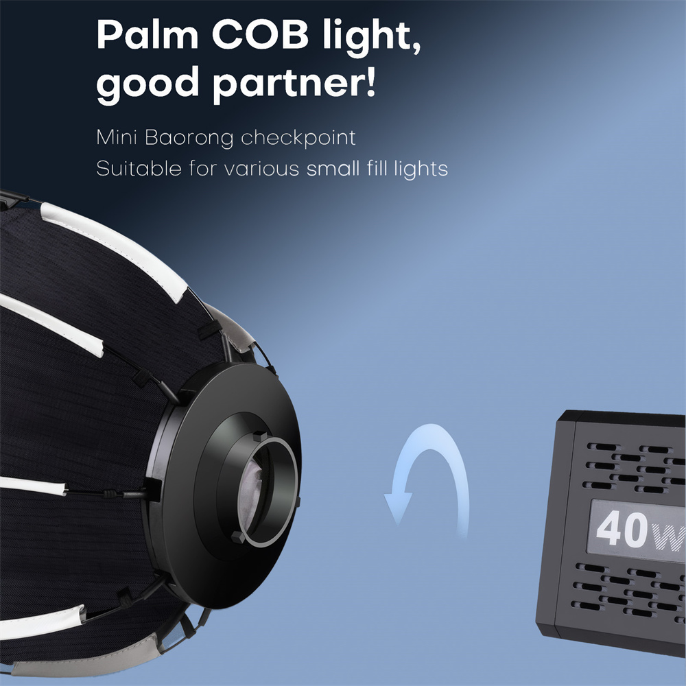 Мини-софтбокс с креплением Bow – обзор и цена Photography Lighting Modifiers
