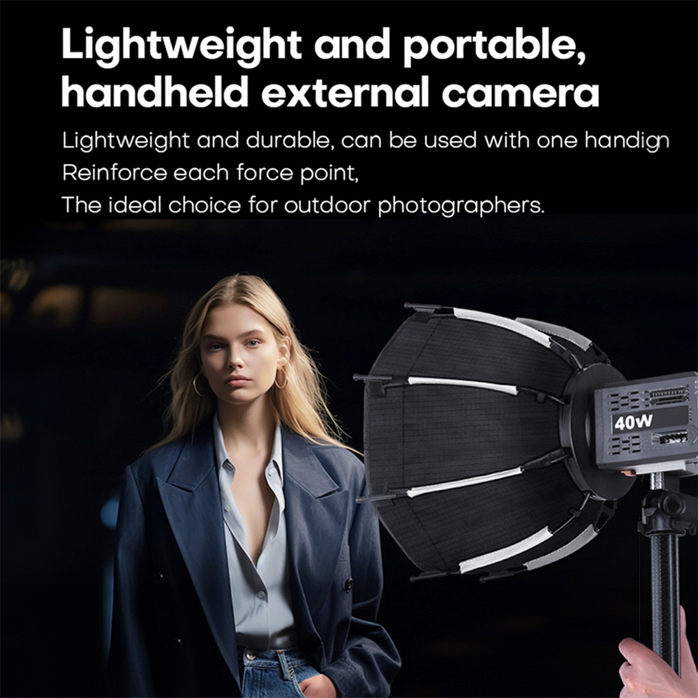 Мини-софтбокс с креплением Bow – обзор и цена Photography Lighting Modifiers