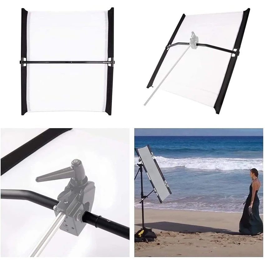Рефлекторная панель Selens 7-в – обзор и цена Photography Lighting For Outdoors