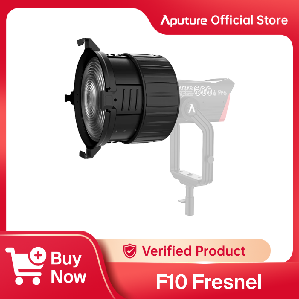 Aputure F10 Fresnel For LS 600 – обзор и цена Photography Lighting Modifiers