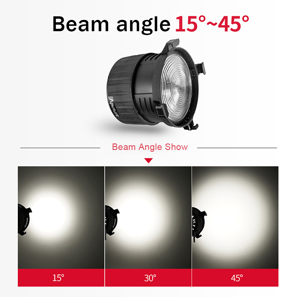 Aputure F10 Fresnel For LS 600 – обзор и цена Photography Lighting Modifiers