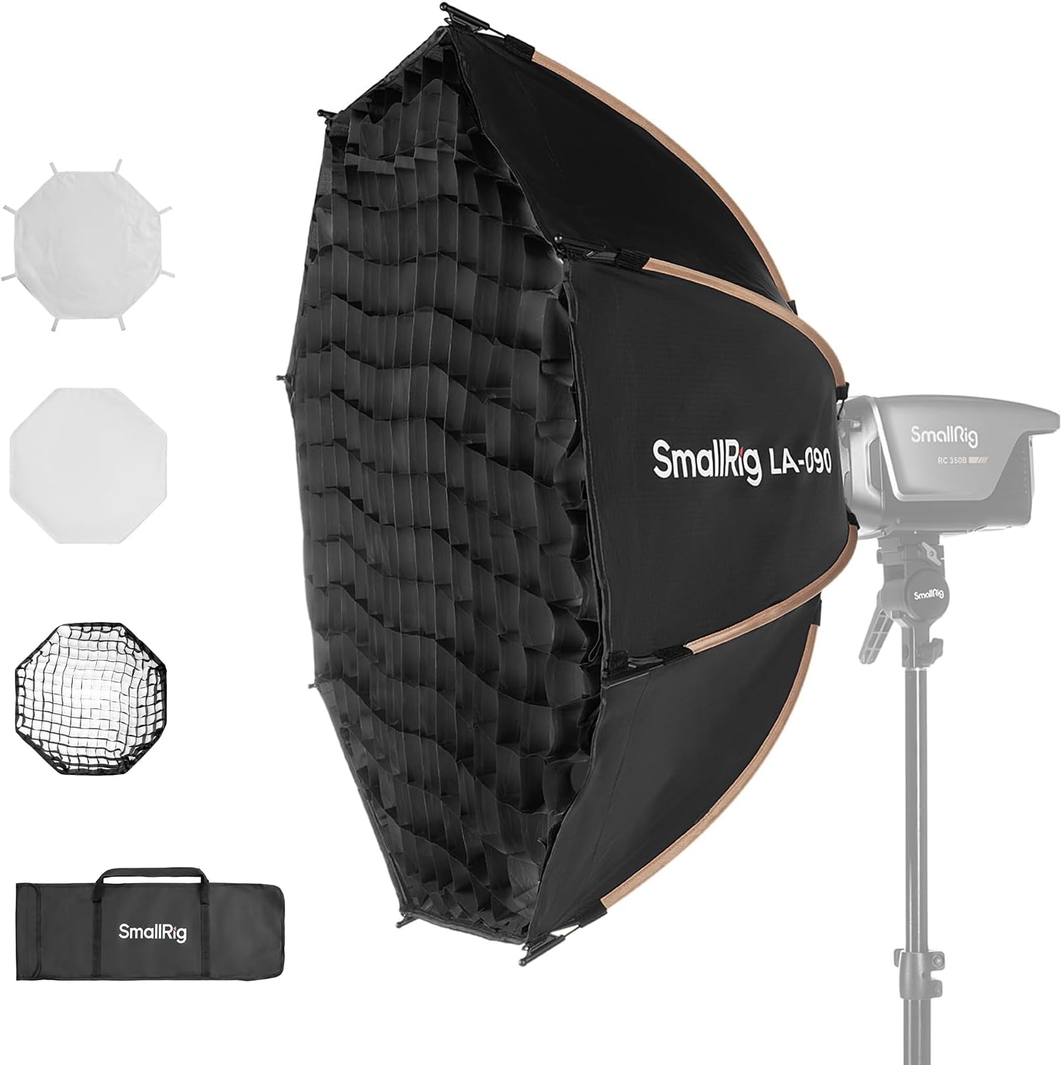 35-дюймовый октагональный софт – обзор и цена Photography Lighting Mount