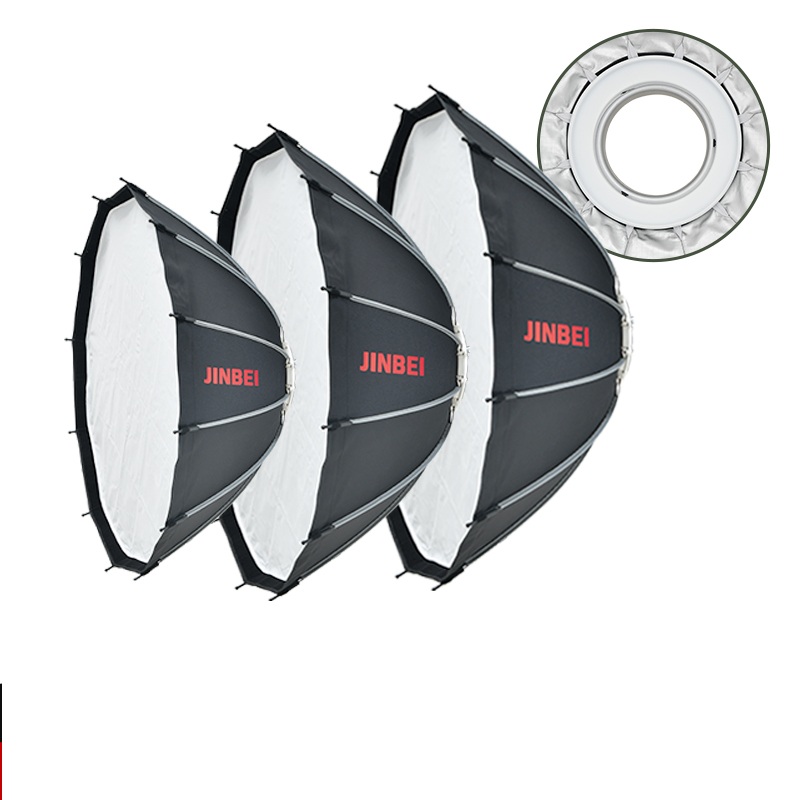 Фотостудийный комплект JINBEI  – обзор и цена Photography Lighting Mount