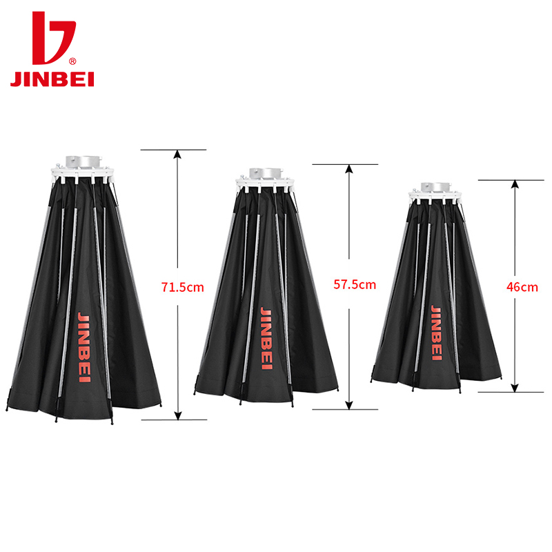 Фотостудийный комплект JINBEI  – обзор и цена Photography Lighting Mount