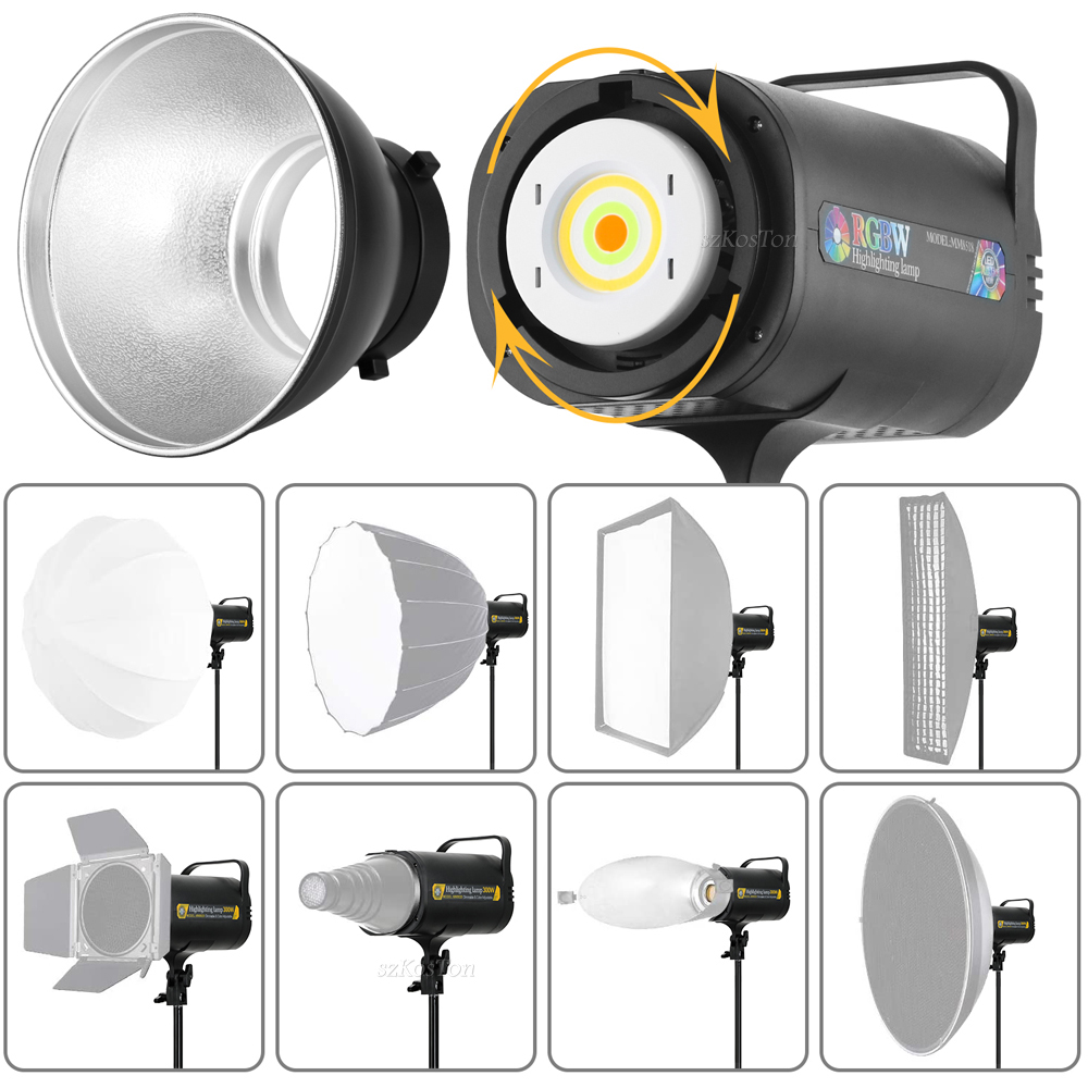 Светодиодный ная подсветка RGB – обзор и цена Photography Lighting For Outdoors