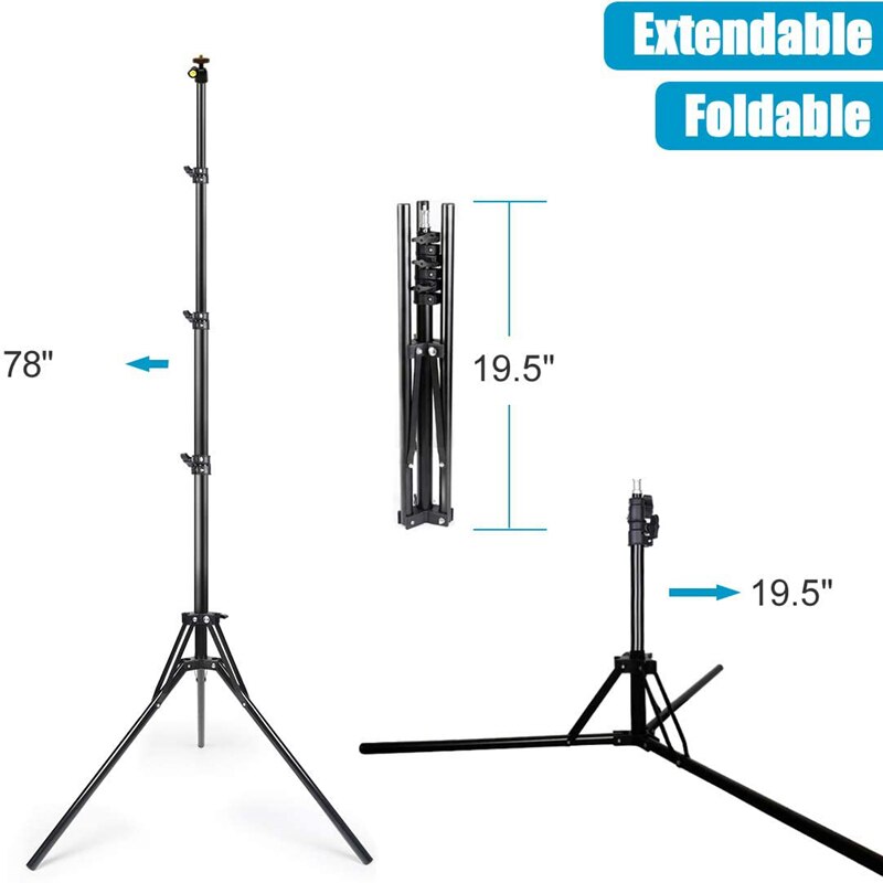 Складная портативная стойка дл – обзор и цена Photography Lighting Mount