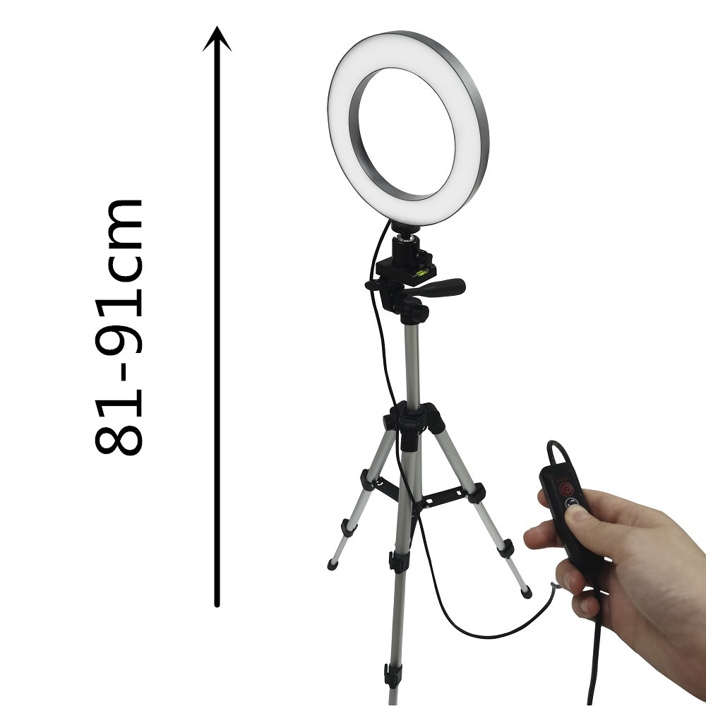 Кольцевой светодиодный светиль – обзор и цена Photography Lighting Set Up