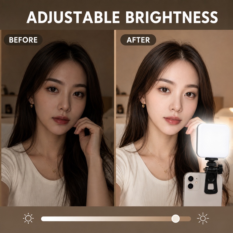 DY11Mini Портативная прищепка- – обзор и цена Photography Lighting For Outdoors