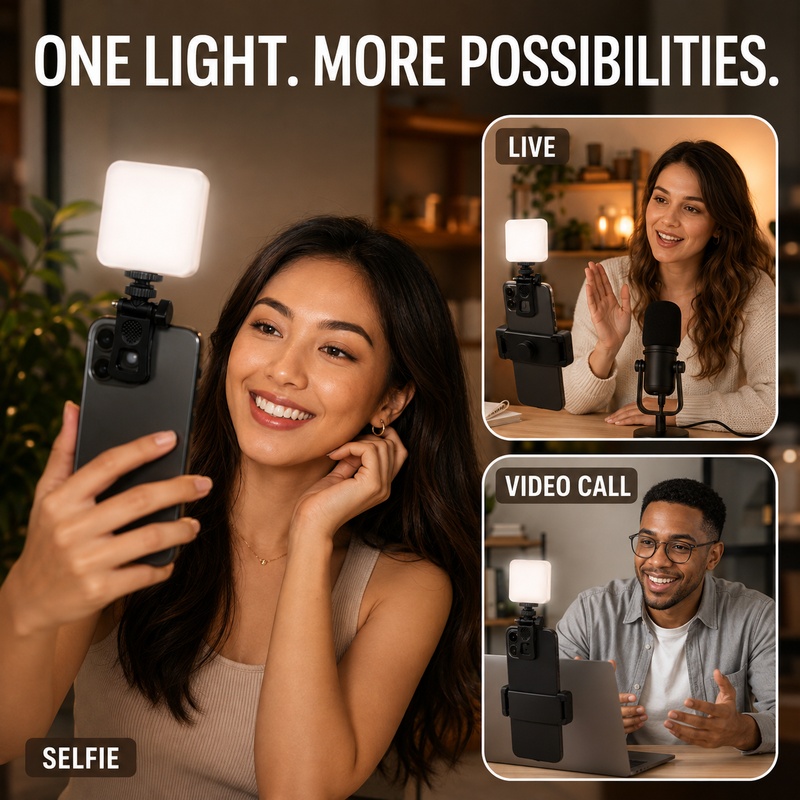 DY11Mini Портативная прищепка- – обзор и цена Photography Lighting For Outdoors