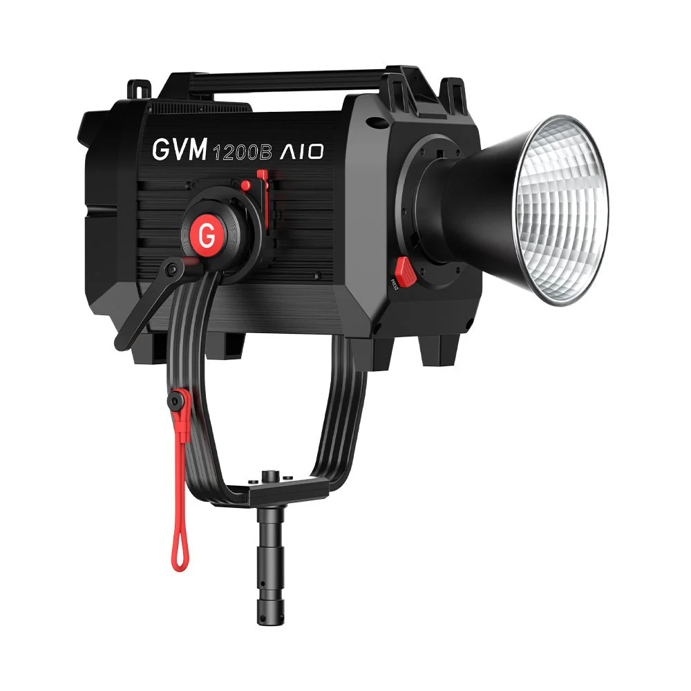 GVM SD1200B AIO 1200W Фотограф – обзор и цена Photography With Lighting