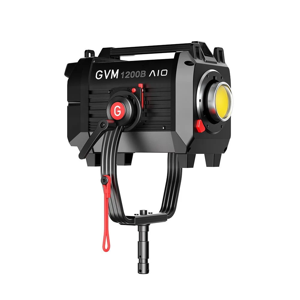 GVM SD1200B AIO 1200W Фотограф – обзор и цена Photography With Lighting