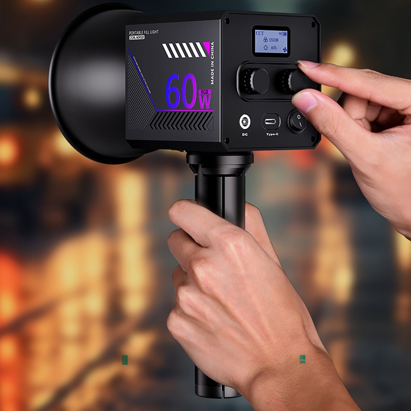 Портативный светодиодный RGB-в – обзор и цена Photography Lighting Background