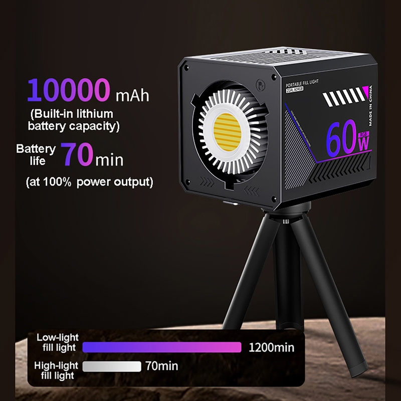 Портативный светодиодный RGB-в – обзор и цена Photography Lighting Background