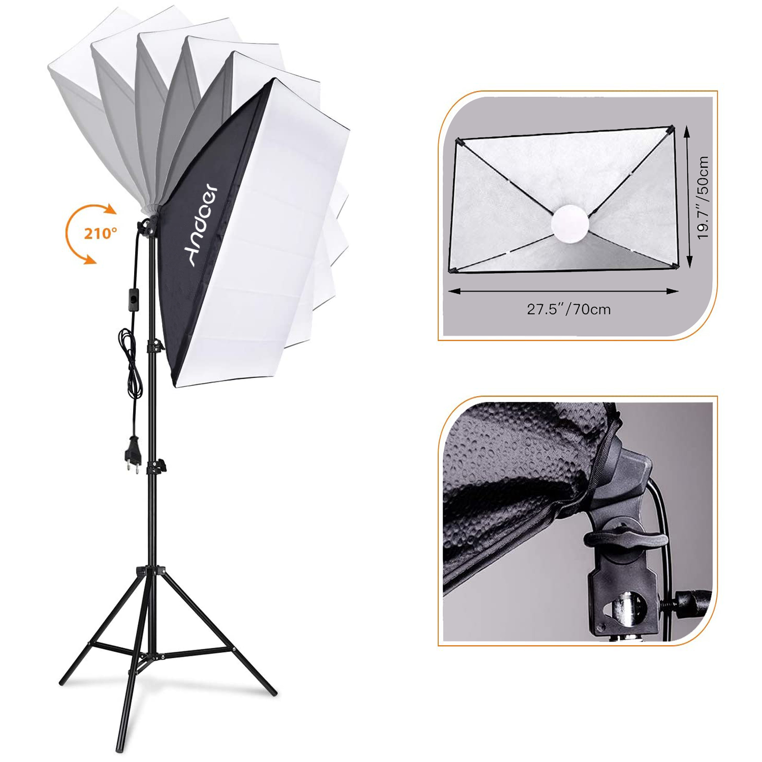Набор осветительных приборов A – обзор и цена Photography Lighting Set Up