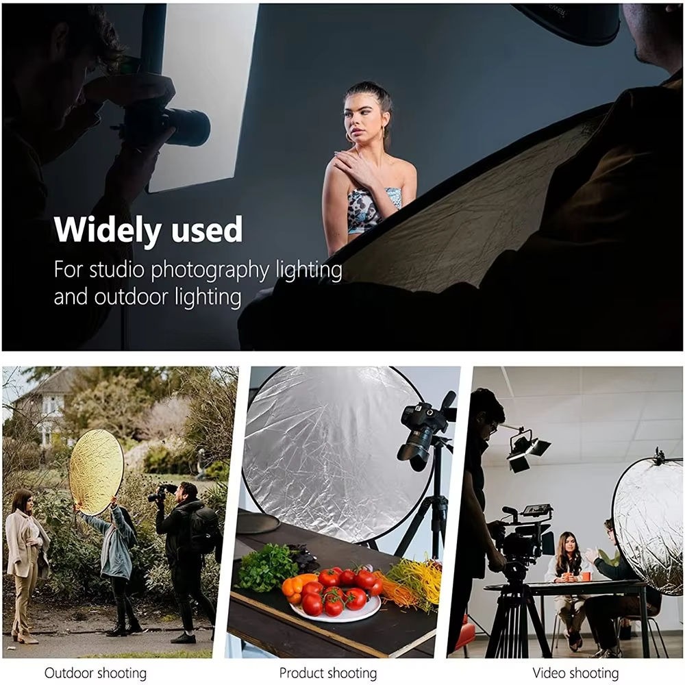 Портативный складной светоотра – обзор и цена Photography Lighting For Outdoors