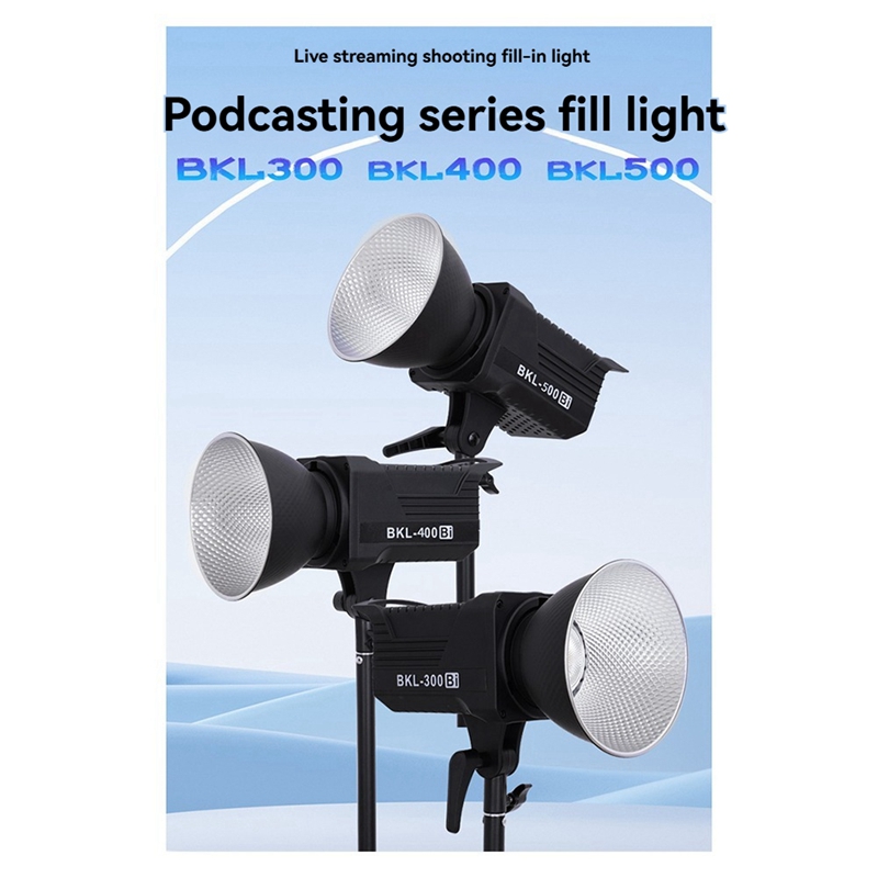 300W Bi LED видеосвет, постоян – обзор и цена Photography With Lighting