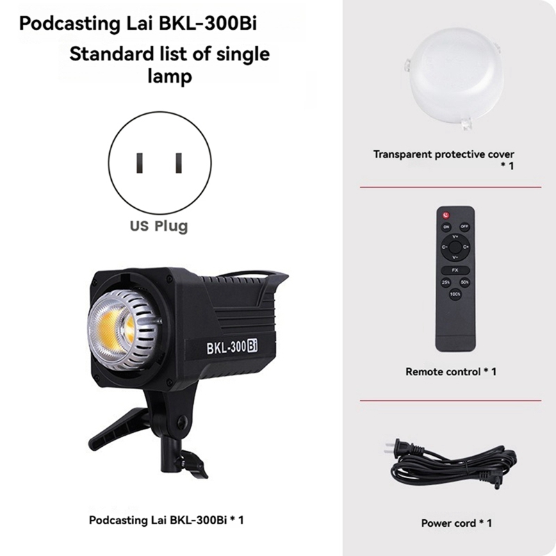 300W Bi LED видеосвет, постоян – обзор и цена Photography With Lighting