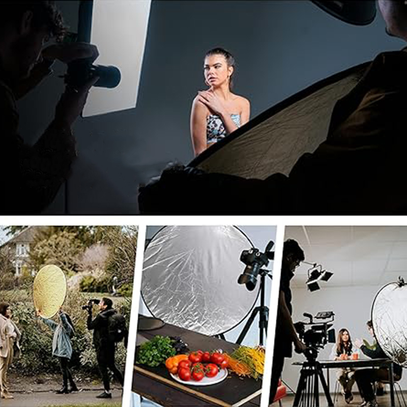 Набор отражателей для фотограф – обзор и цена Photography Lighting Options