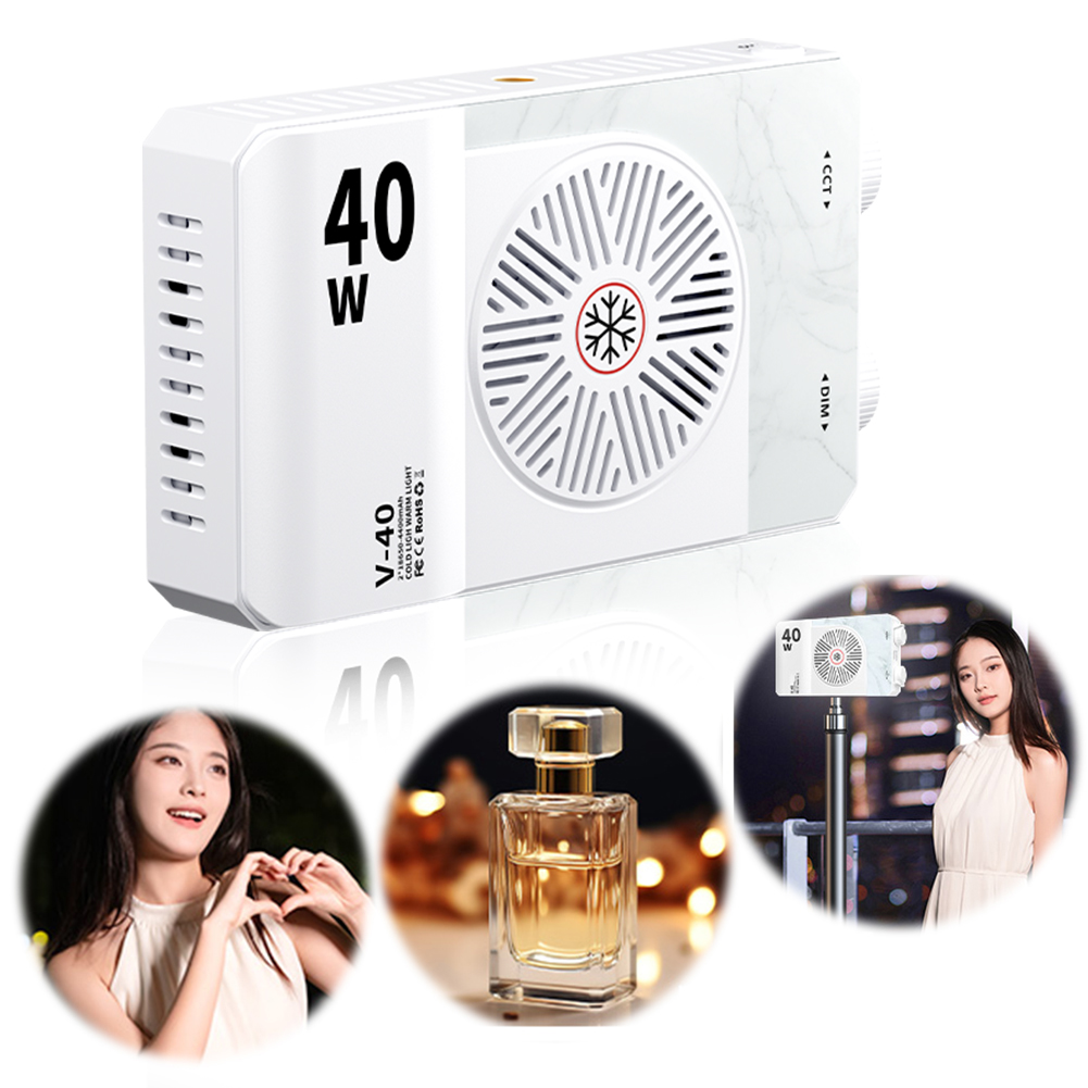 Светодиодный светильник для ка – обзор и цена Photography Lighting Handheld
