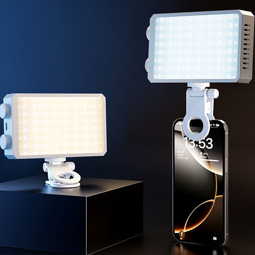 Светодиодный светильник для ка – обзор и цена Photography Lighting Handheld