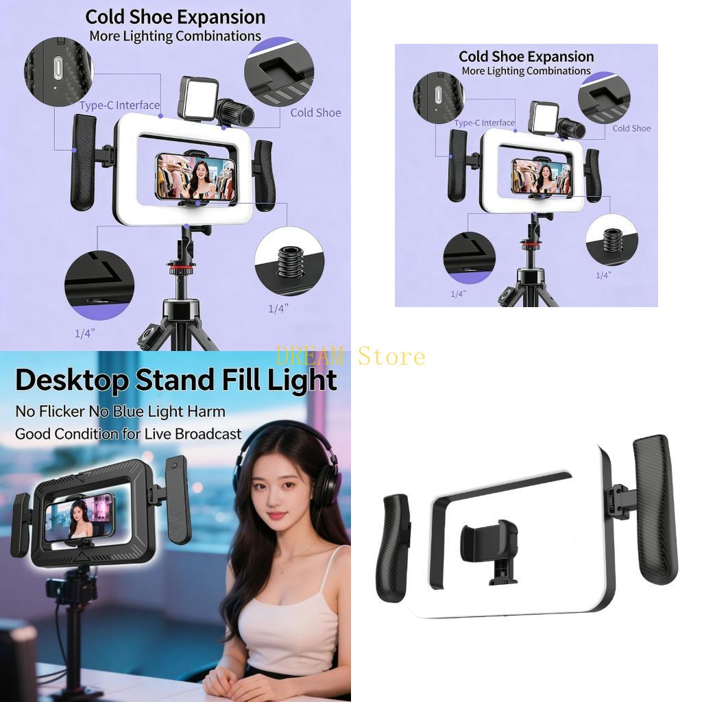 Ручной портативный светильник  – обзор и цена Photography Lighting Handheld